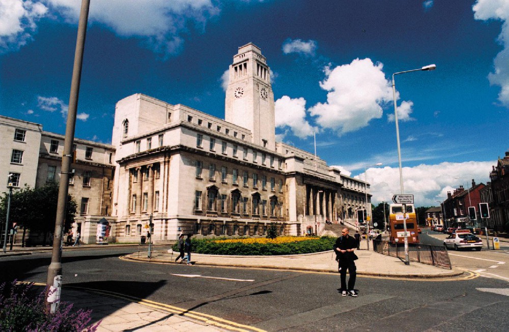 University of Leeds  利兹大学