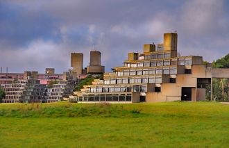 University of East Anglia   东安格利亚大学