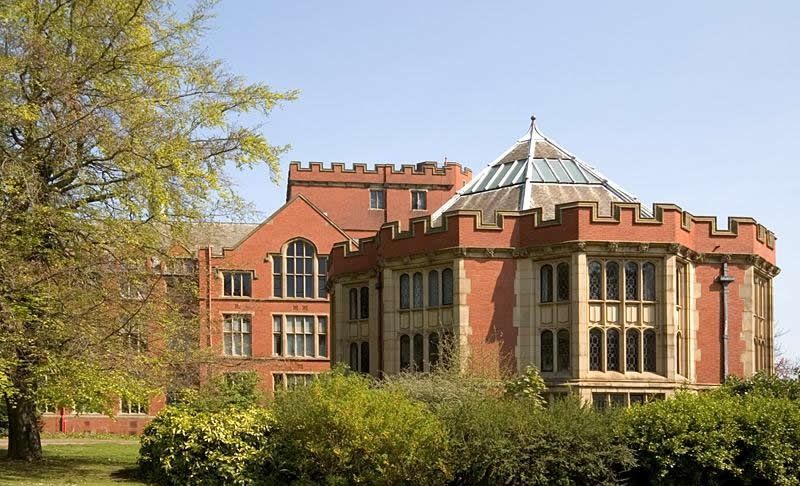 University of Southampton  南安普顿大学