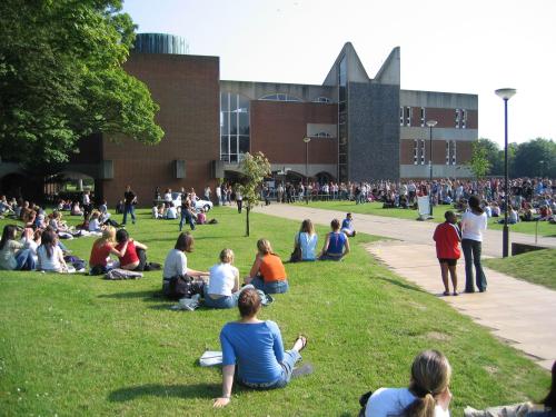 University of Sussex  萨塞克斯大学