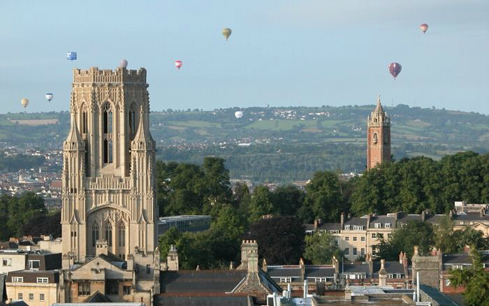 University of Bristol  布里斯托大学