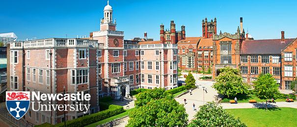 Newcastle University  纽卡斯尔大学