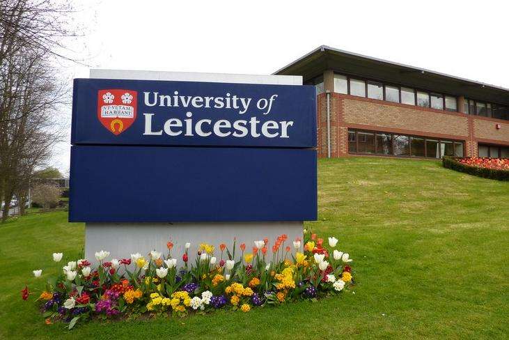 University of Leicester 莱斯特大学