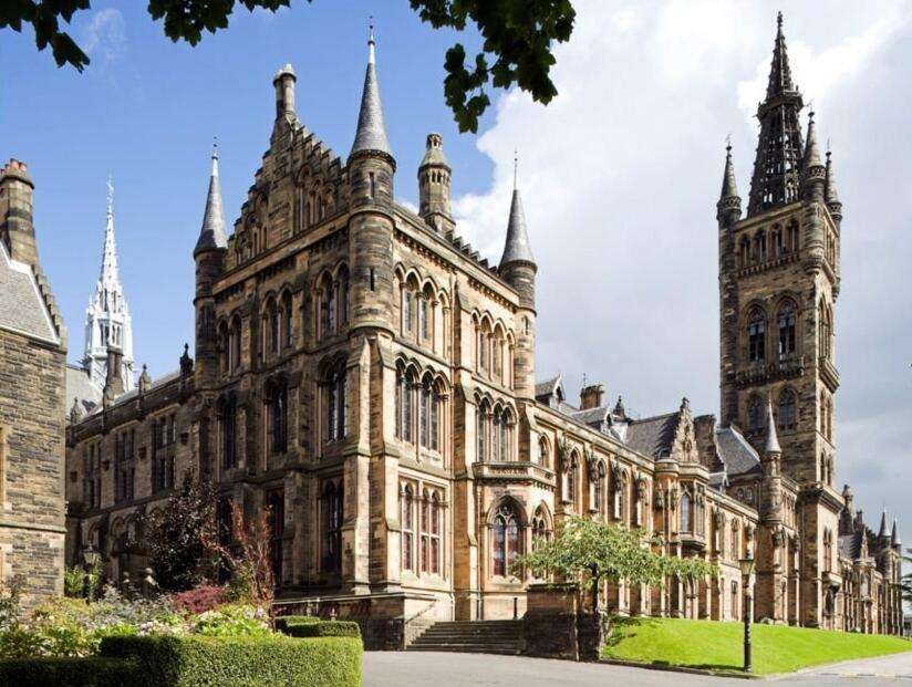 University of Glasgow  格拉斯哥大学