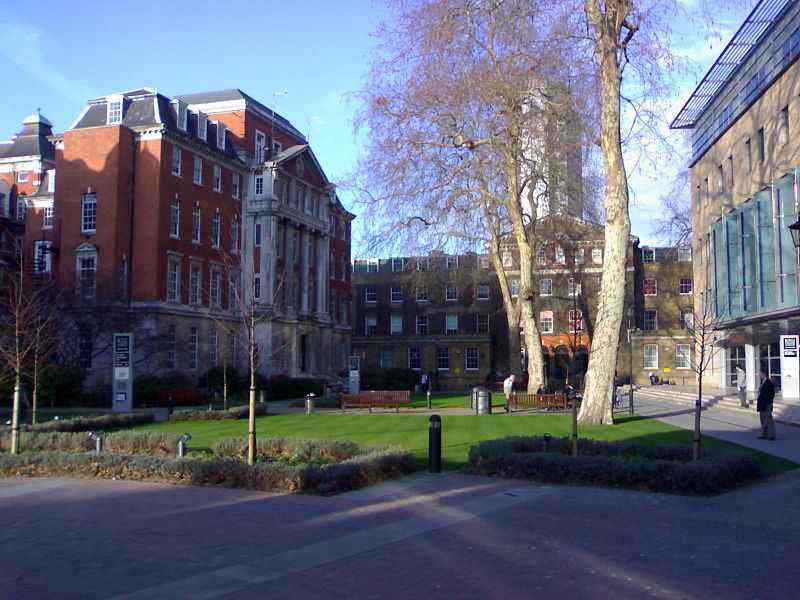 King’s College London 伦敦大学国王学院