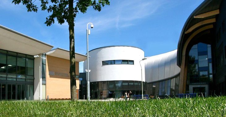 University of Reading  雷丁大学