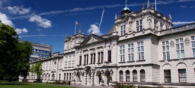 Cardiff University 卡迪夫大学