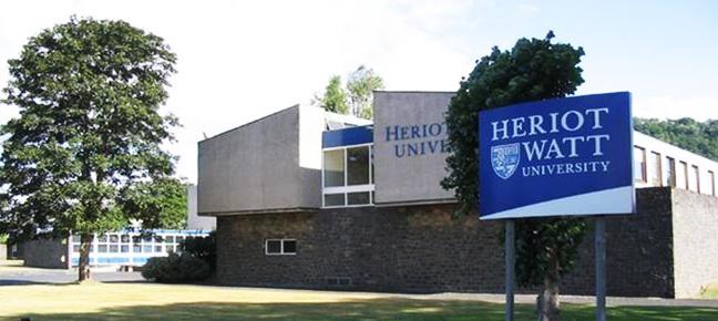 Heriot Watt University 赫瑞瓦特大学