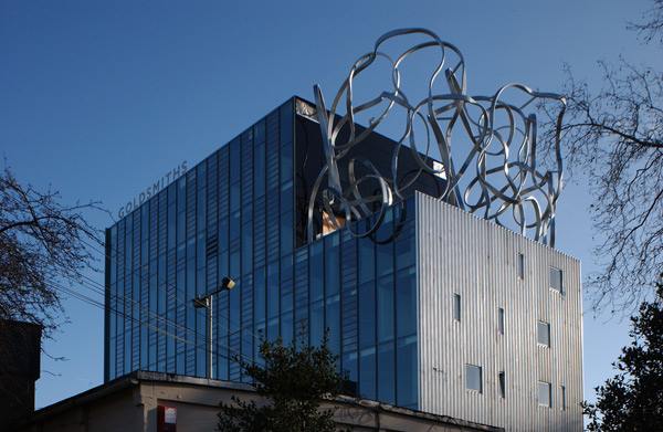 Goldsmiths, University of London 伦敦大学金史密斯学院
