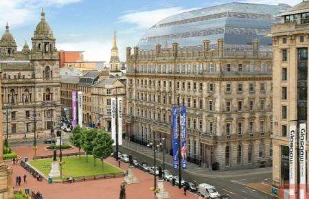 University of Strathclyde 斯特拉斯克莱德大学